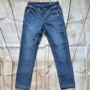 Joe's Jeans Blue kids elastic waist skinny